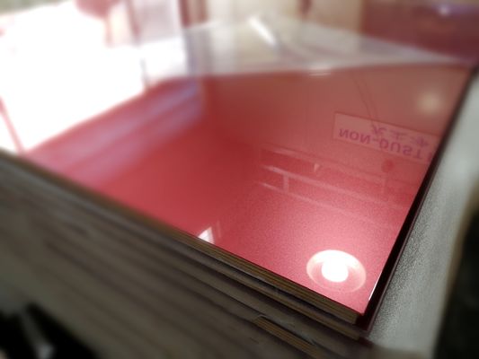 2H high gloss mdf panel acrylic mdf board high gloss for kitchen shutters