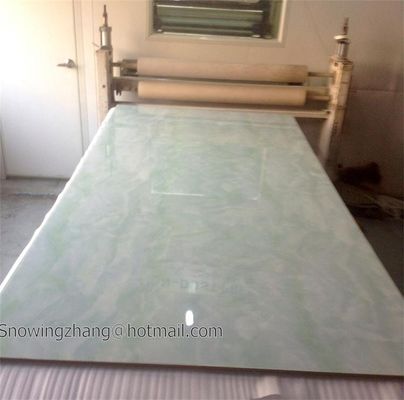 4*8  scratch resistant  Gloss marble color acrylic high gloss MDF