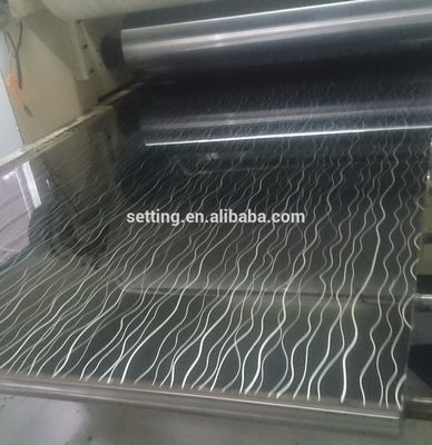 Good Price of pattern color  acrylic sheet laminated  mdf panels