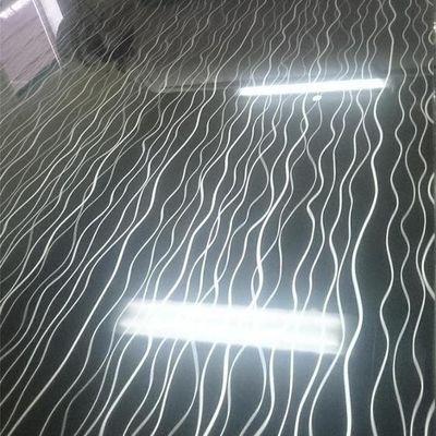 Good Price of pattern color  acrylic sheet laminated  mdf panels