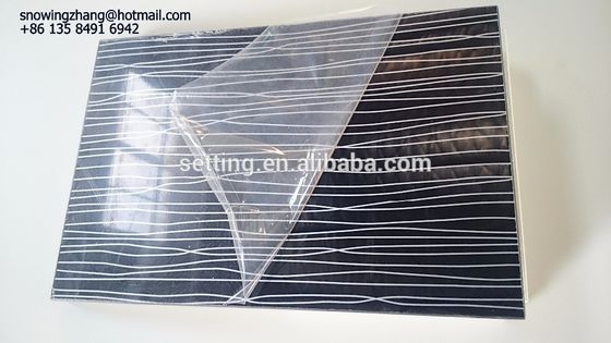 Good Price of pattern color  acrylic sheet laminated  mdf panels