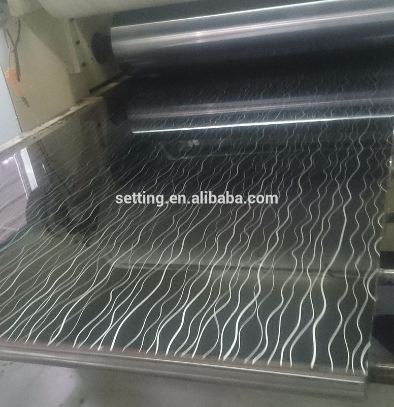 Good Price of pattern color  acrylic sheet laminated  mdf panels